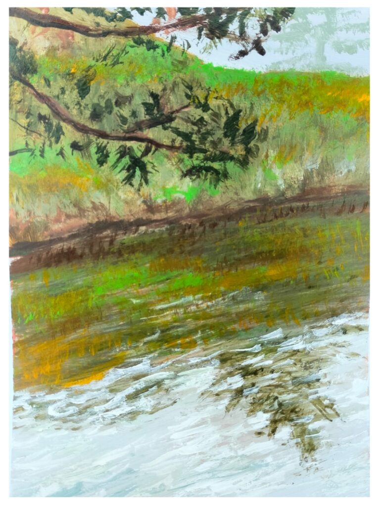 Reflexos de solitude